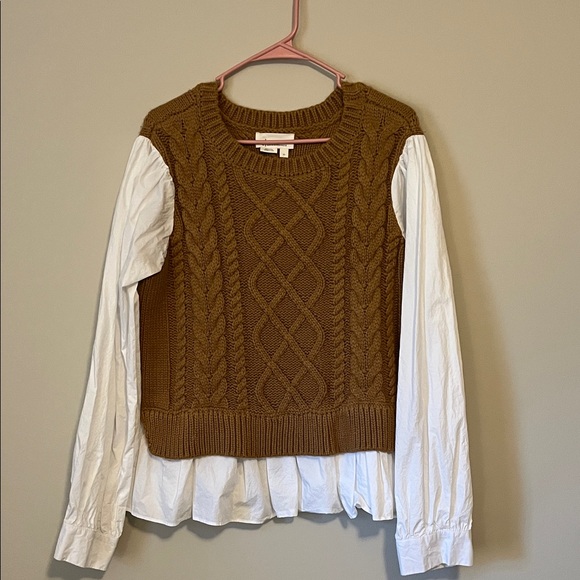 Anthropologie Sweaters - Super cute anthropology sweater